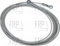 Cable Assembly, 232" - Product Image