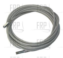 Cable Assembly, 243" - Product Image