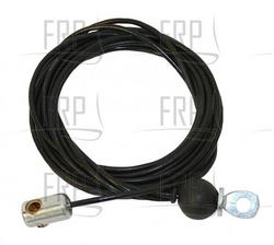 Cable Assembly, 261" - Product Image