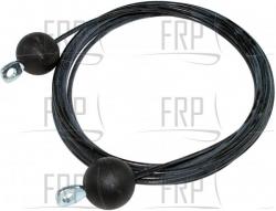 Cable Assembly, 270" - Product Image