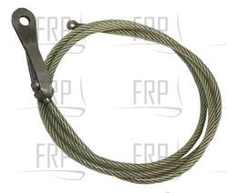Cable Assembly, 28" - Product Image
