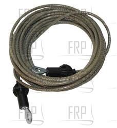 Cable Assembly, 325.5" - Product Image