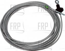 Cable Assembly, 387.5" - Product Image
