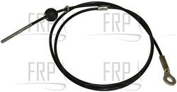 Cable Assembly, 64" - Product Image