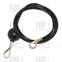 Cable Assembly, 95" - Product Image