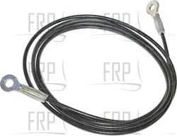 Cable Assembly, Butterfly, 98" - Product Image