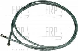 Cable Assembly, Butterfly Station 70.84" - Product Image