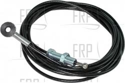 Cable Assembly, Weight Stack - Product Image