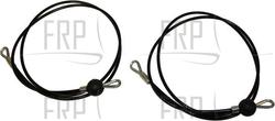 Cable, Lat, 52" - Product Image