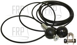Cable, Lat Pull Down, 155 - Product Image