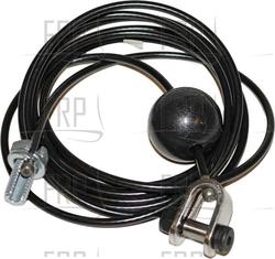 Cable, Lat Pull Down - Product Image