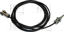 Cable, 126.75" - Product Image