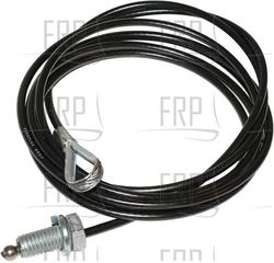 Cable, Press Bar - Product Image
