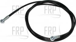 Cable, Steel - Product Image