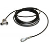 Cable assembly, 154" - Product Image