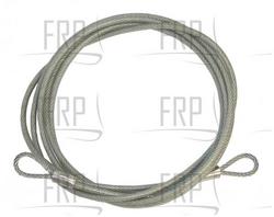 Cable Assembly, 101" - Product Image