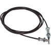 Cable assembly, 125" - Product Image Cable assembly, 125" - Product Image