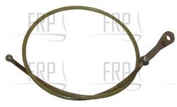 Cable Assembly, 18.75" - Product Image