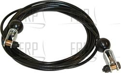 Cable assembly, 141.25 - Product Image