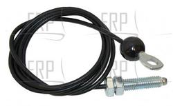 Cable Assembly, 62" - Product Image