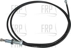 Cable assembly, 77" - Product Image