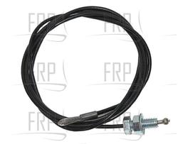 Cable assembly, 92.5" - Product Image