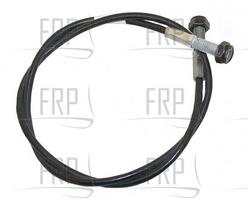 Cable Assembly, 29.5" - Product Image