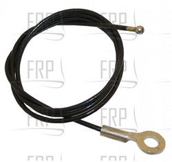 Cable Assembly, 38" - Product Image