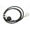 47000021 - Cable Assembly, Rod, 43" - Product Image