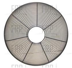Cage, Fan, Left - Product Image