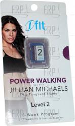 Card, JM Power Walking, Lvl 2 - Product Image