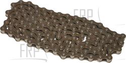 Chain, 1/2" x 1/8" 122 Links - Product Image