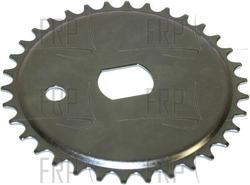 Chain wheel - Product Image
