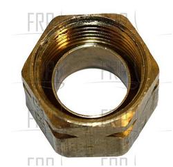 Compression Nut, 3/8" - Product image