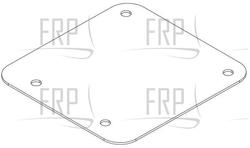 Connector, Pad - Product Image