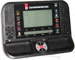 Console Assembly - Product Image