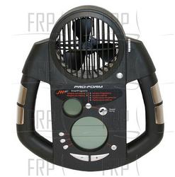 Console, Display - Product Image