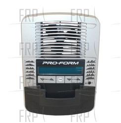 Console, Display - Product Image