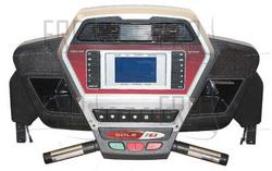 Console, Display - Product Image