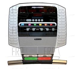 Console, Display - Product Image