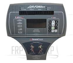 Console, Display - Product image