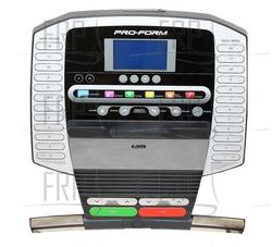 Display, Console - Product Image