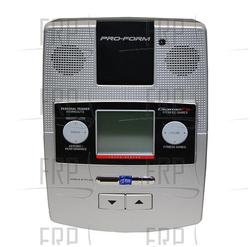 Console, Display - Product Image