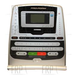 Console, Display - Product Image