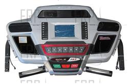 Console, Display - Product Image