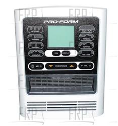 Display, Console - Product Image