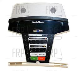 Console, Display - Product Image