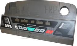 Console, Display - Product Image