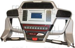 Console, Display - Product Image