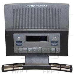 Console, Display - Product Image